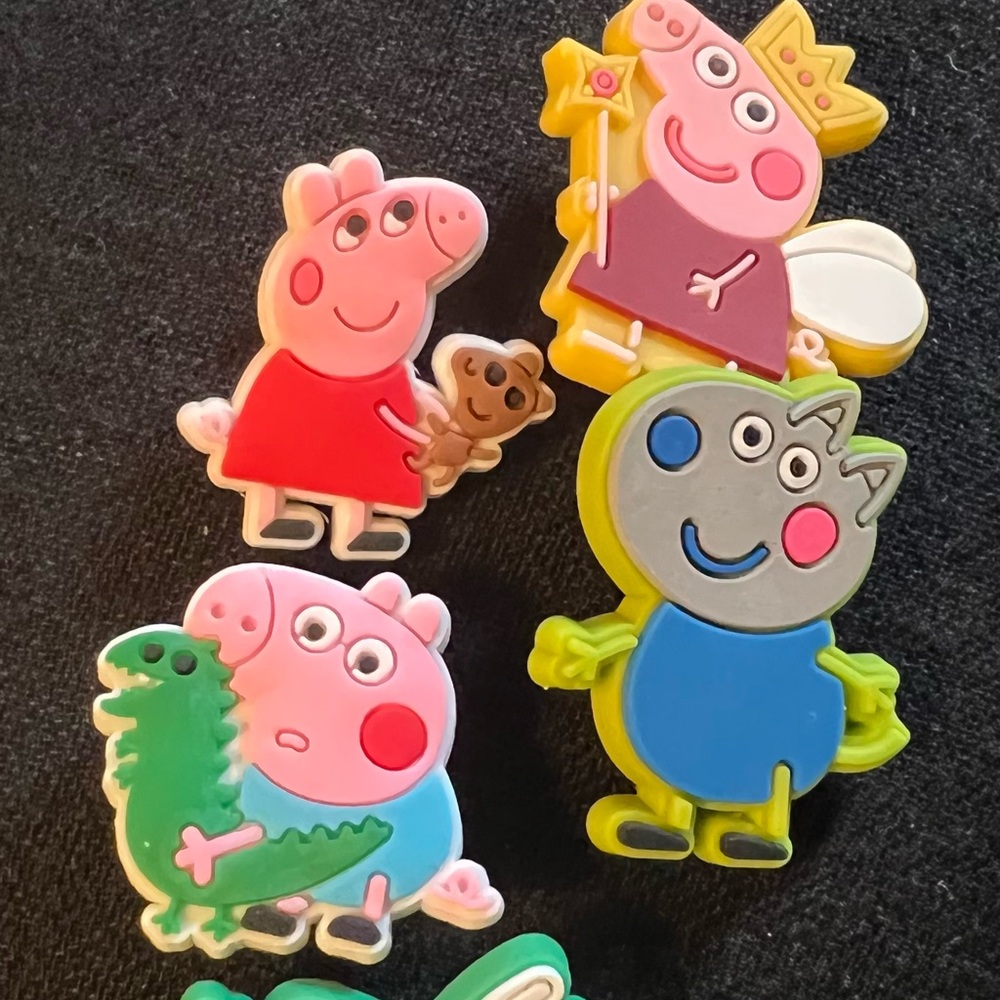 Croc charms